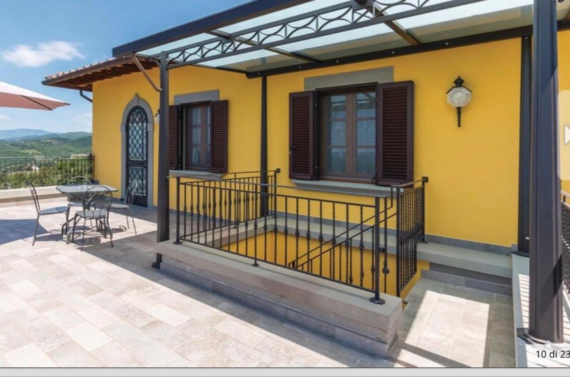 Villa Ghiandai Arezzo Exterior photo